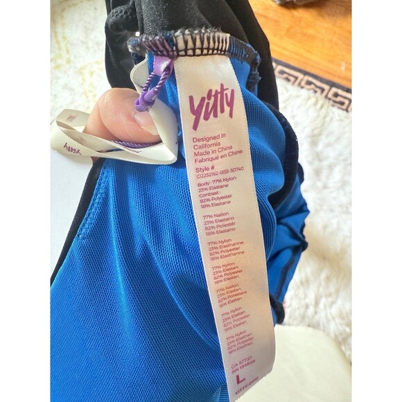 Yitty Headliner Catsuit Large - Picture 12 of 12